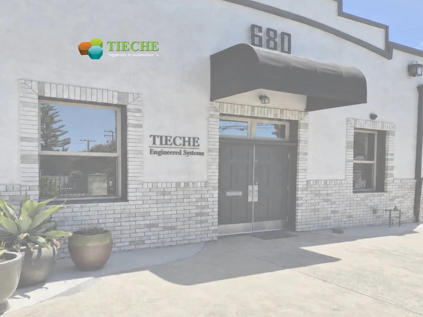 TIECHE Main Office