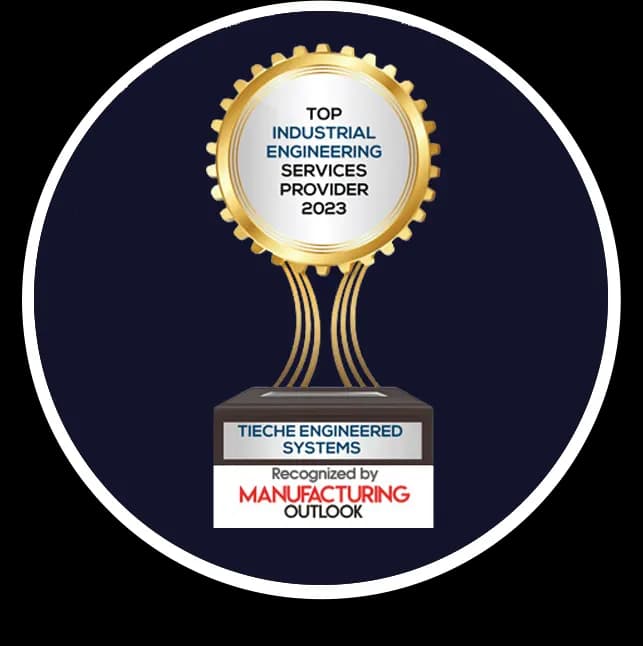 Top Industrial engineering service provider 2023